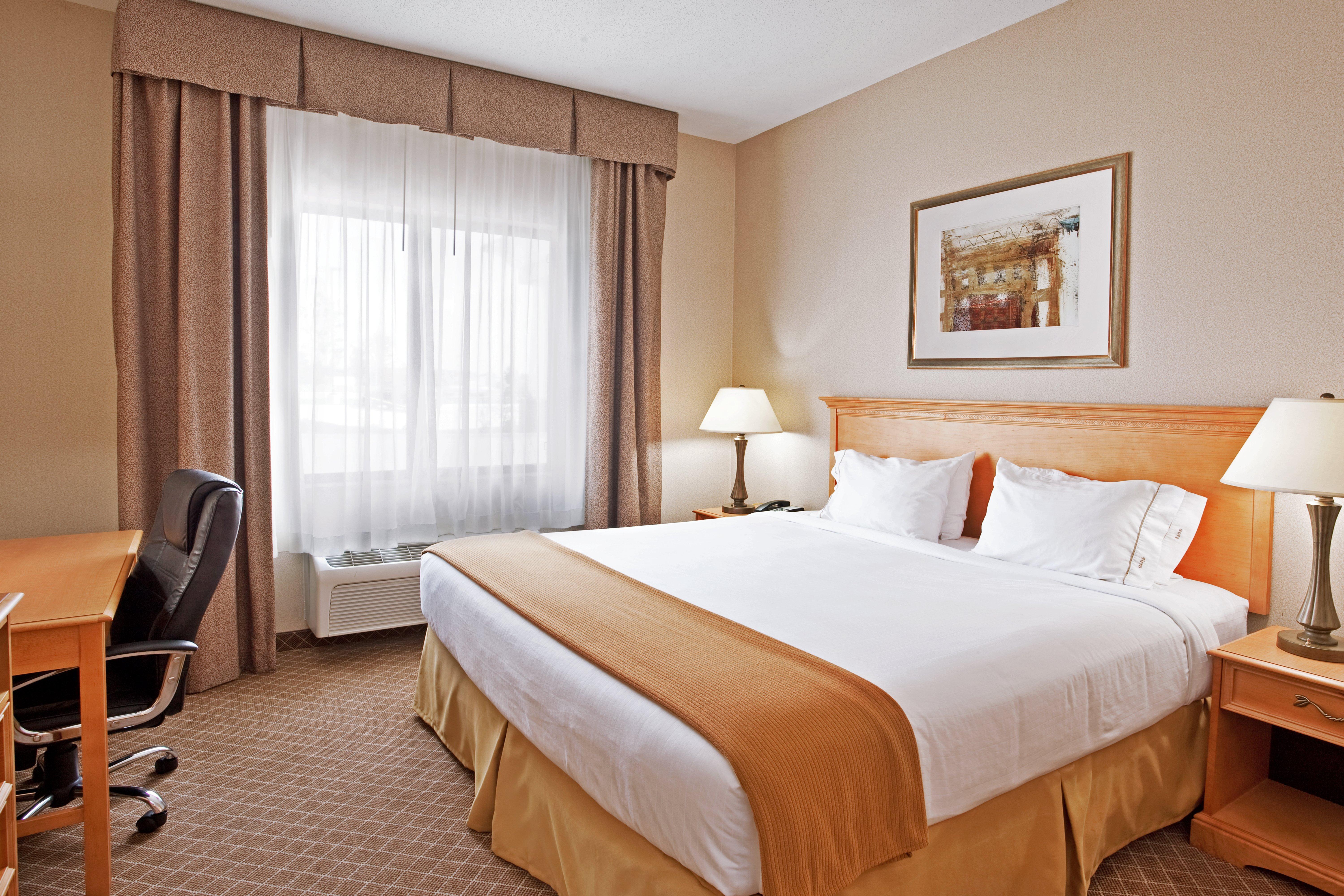 Holiday Inn Express Hotel & Suites Chesterfield - Selfridge Area By Ihg Exterior foto