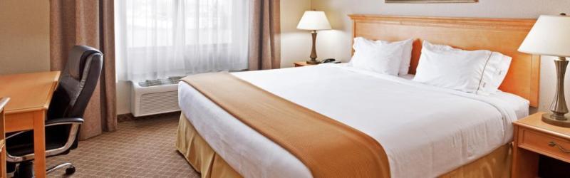 Holiday Inn Express Hotel & Suites Chesterfield - Selfridge Area By Ihg Exterior foto